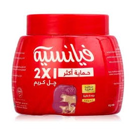 فيانسية جل كورة احمرترطيب اكثر 225 مل